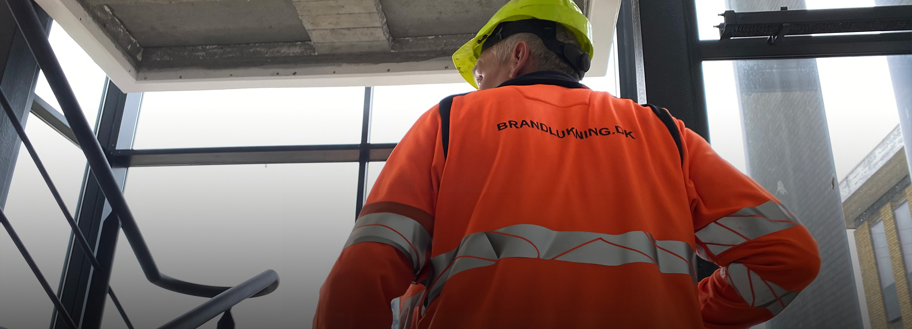 Brandsikring af stål